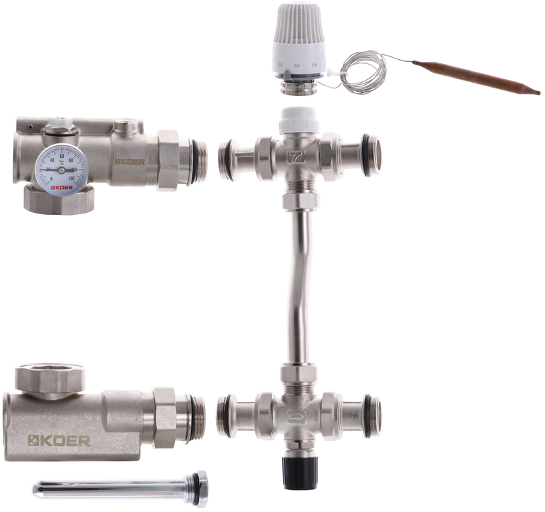 KOER KR.1022S - 1" (KR2911)