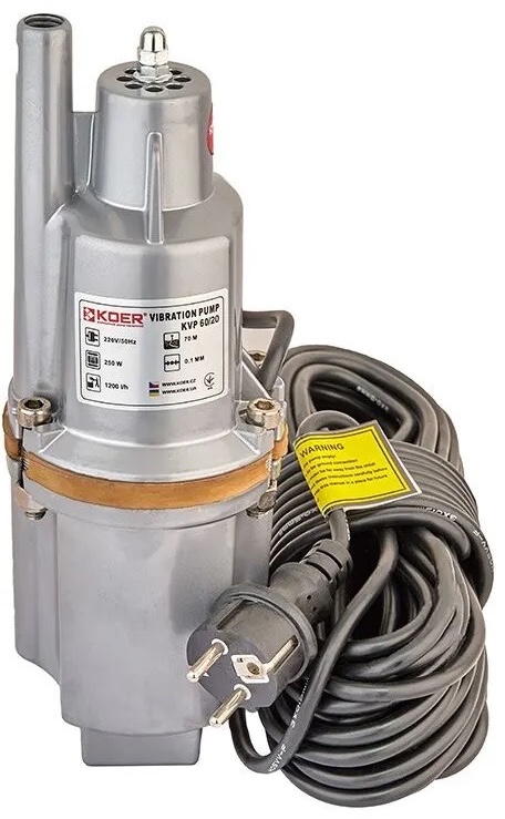 Koer KVP 60-1/20 (KP3145)