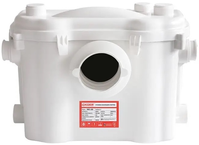 Koer KWC-450 (KP2930)