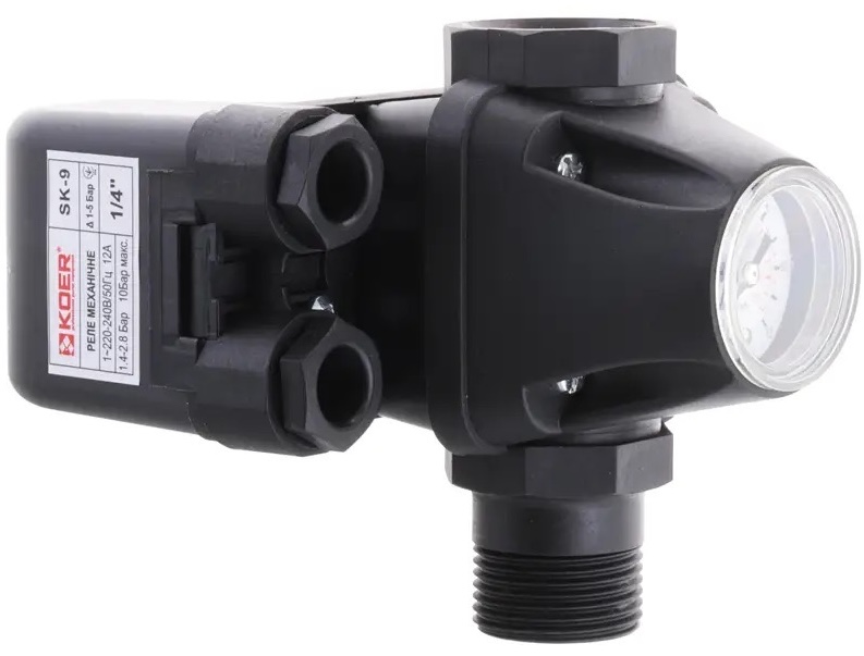 Koer SK-9 (KP2790)
