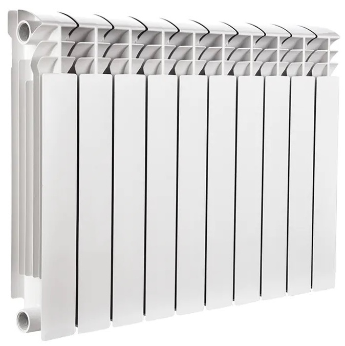 Koer 100 Bimetal-500 ULTRA 1 секція (RAD329)