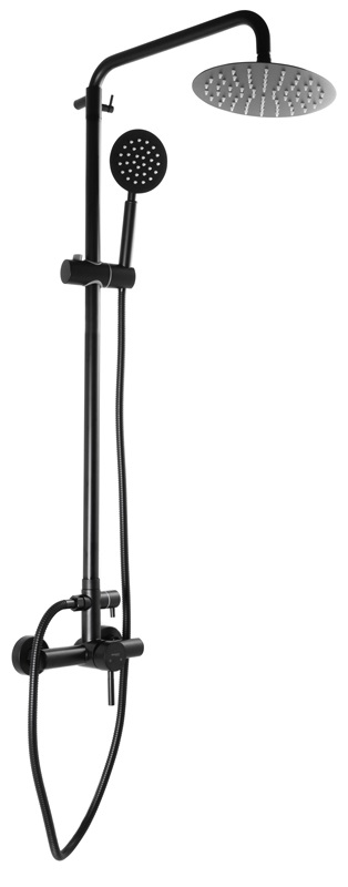 Душова система Mixxus SUS-003-J Black (MI2807) в Києві