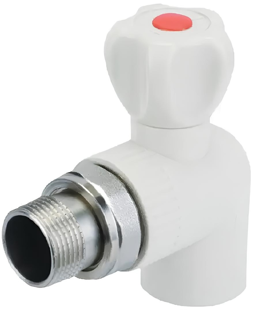 Koer K0157.PRO 20x1/2 кутовий PPR (KP0201)