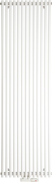 Luxrad Toba 1800x510x90 нижнє підключення ZDC (центр) + кріплення (TOB18005109003ZDC)