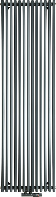 Luxrad Toba 1800x510x90 нижнє підключення ZDC (центр) + кріплення (TOB18005107016ZDC)