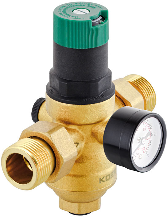 Koer KR.1243 - 1" (KR3189)