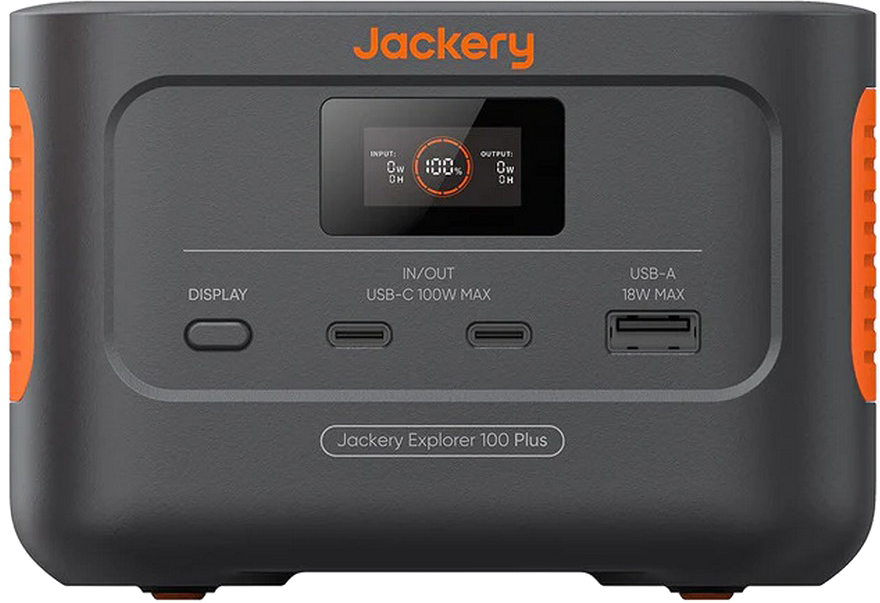 Купити Портативні зарядні станції Jackery