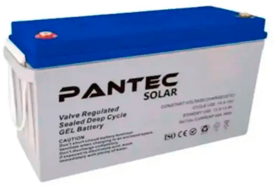Купити Акумуляторні батареї Pantec