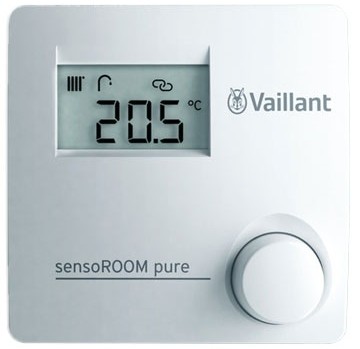 Vaillant sensoROOM pure VRT 50/2 з шиною eBus (0010041871)