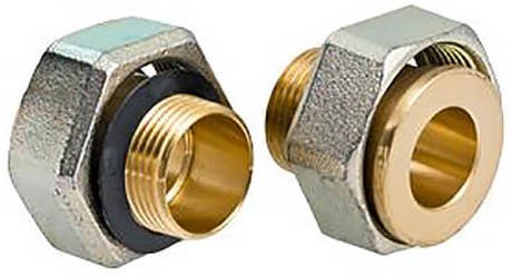 Wilo VSB.R1"-15/1/2"MS різьбові з'єднання DN 15