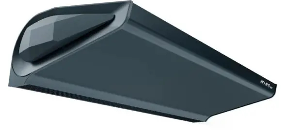 VTS Wing II E150 EC Dark (1-4-2801-0312)