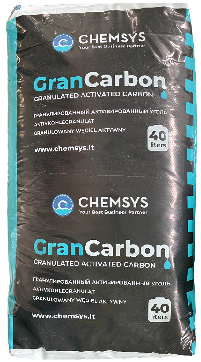 Купити Засипки для фільтрів Chemsys