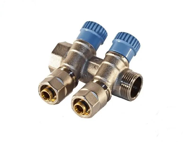 Valsir 3/4x2x16 2 выхода, подача (558646142)