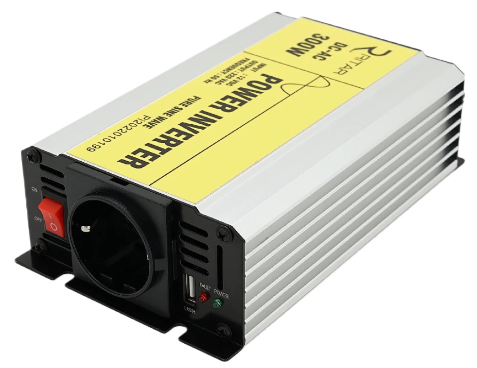 Ritar RSC-300, 12V/220V, 300W