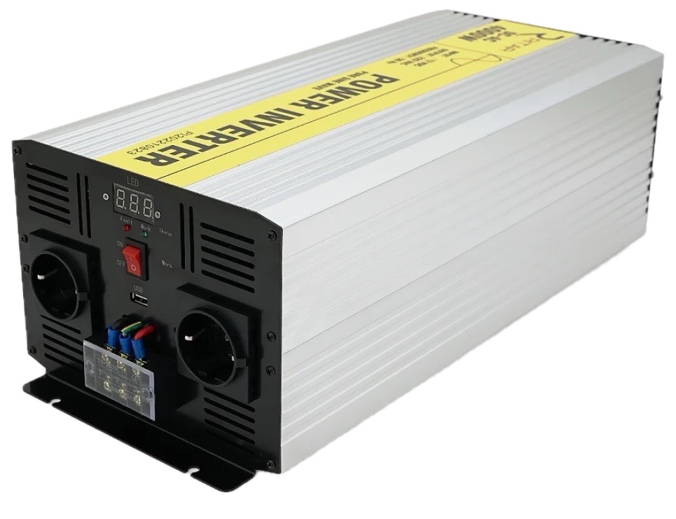 Ritar RSC-4000, 12V/220V, 4000W