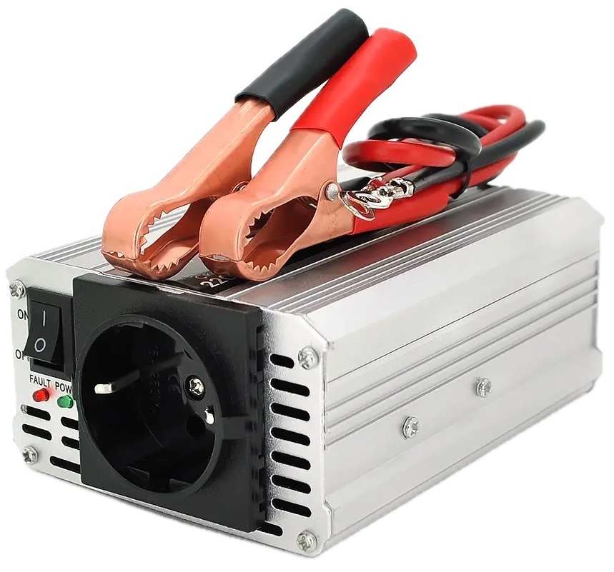 Купити Перетворювачі напруги Powermaster