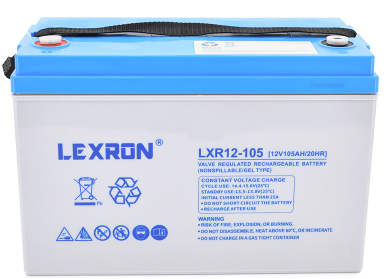 Купити Акумуляторні батареї Lexron