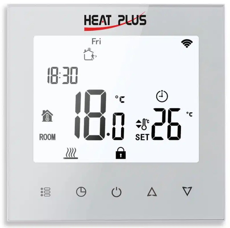 Heat Plus M8.716W