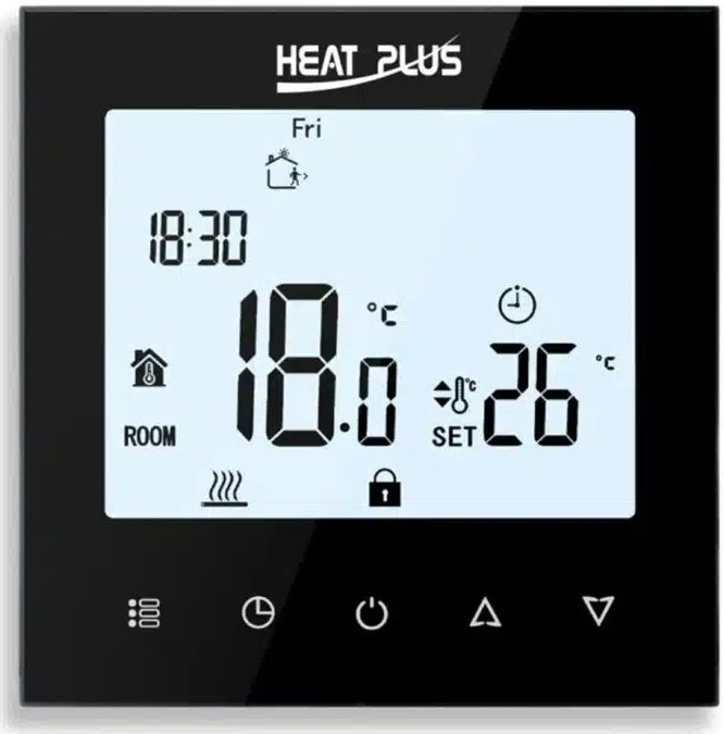 Heat Plus M8.716B Wi-Fi