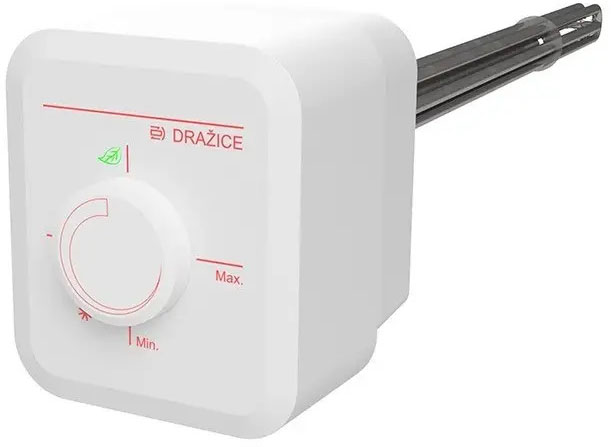 Drazice TJ 6/4" 2kW подовжений з кабелем (2110353)