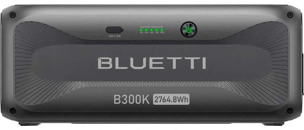 Bluetti B300K Expansion Battery