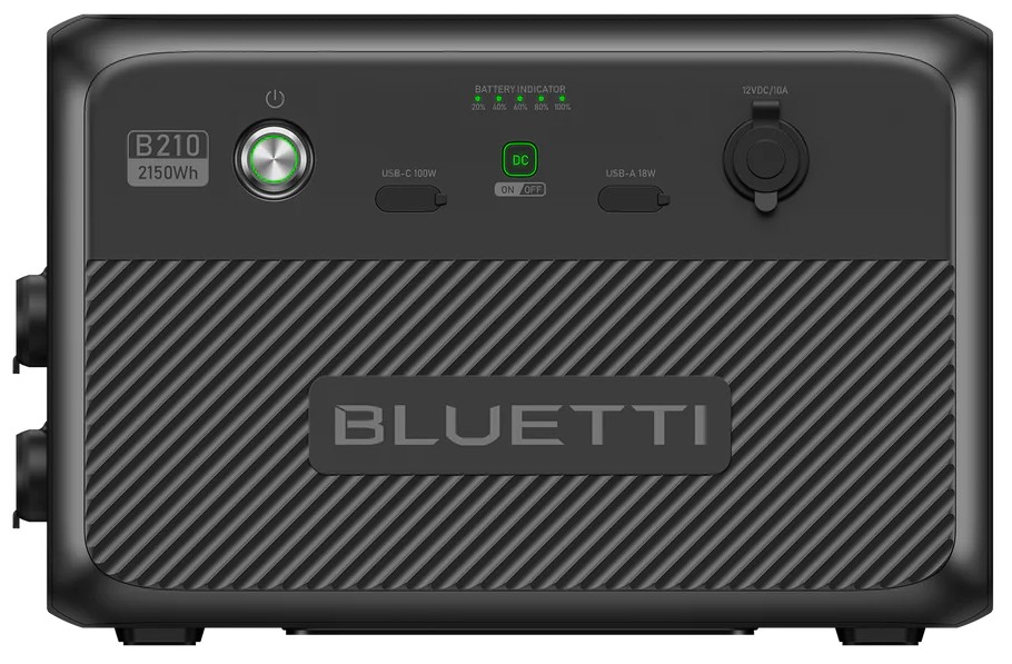 Bluetti B210 Expansion Battery