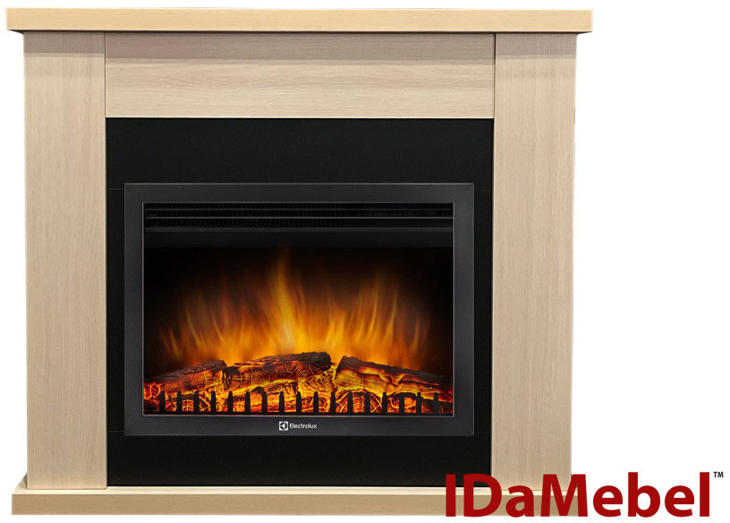 Electrolux IDaMebel Agata молочний дуб 2520
