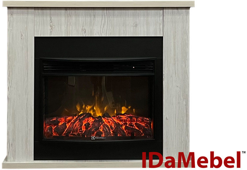 Electrolux IDaMebel Vera сірий дуб Electrolux 2720