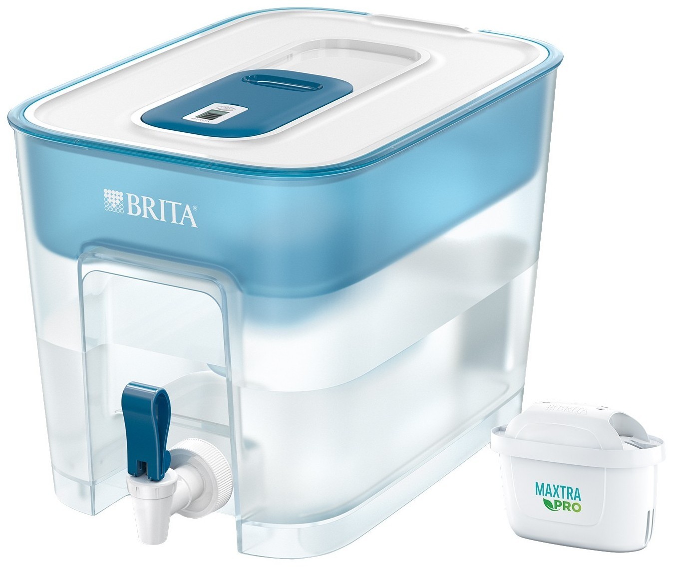 Brita Flow Memo MXPro 8.2л (1052805) Cиній