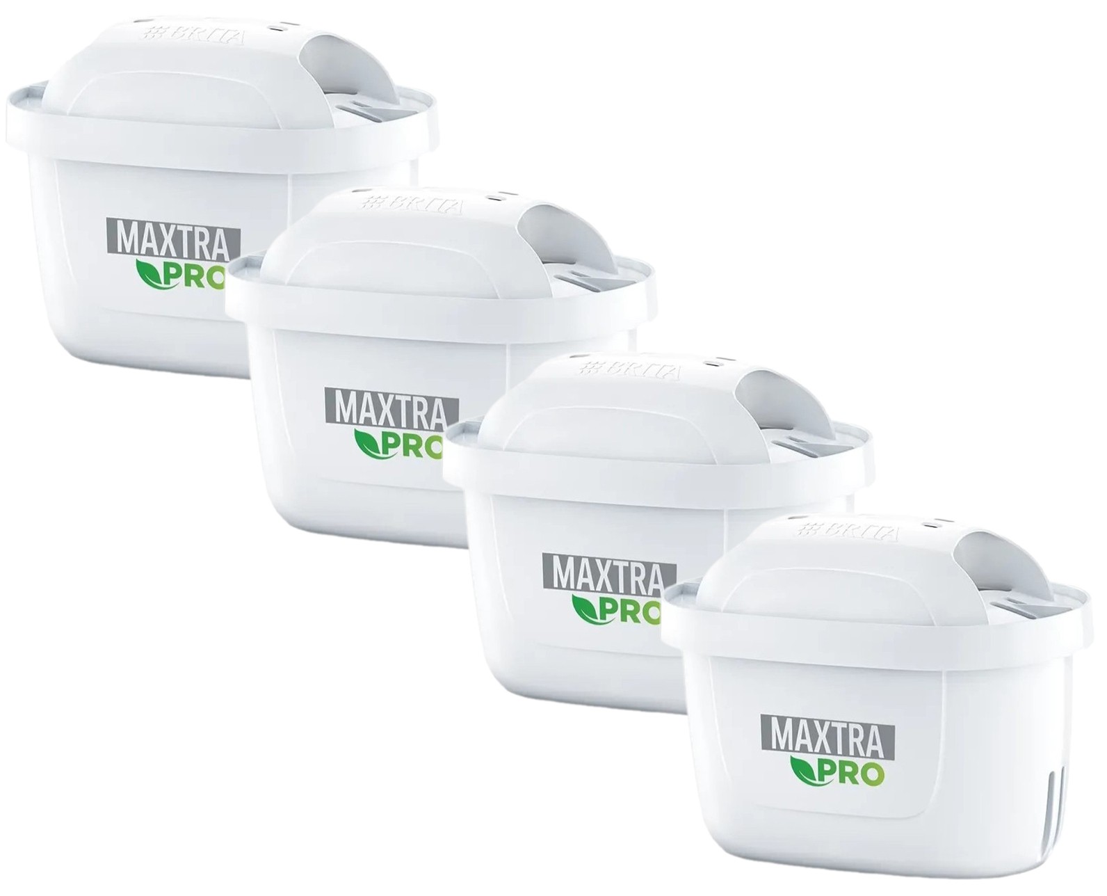 Brita MXPro Hard Water Expert для жорсткої води 3+1шт.