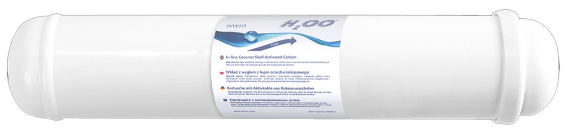 Купити Картриджі для фільтрів H2OO
