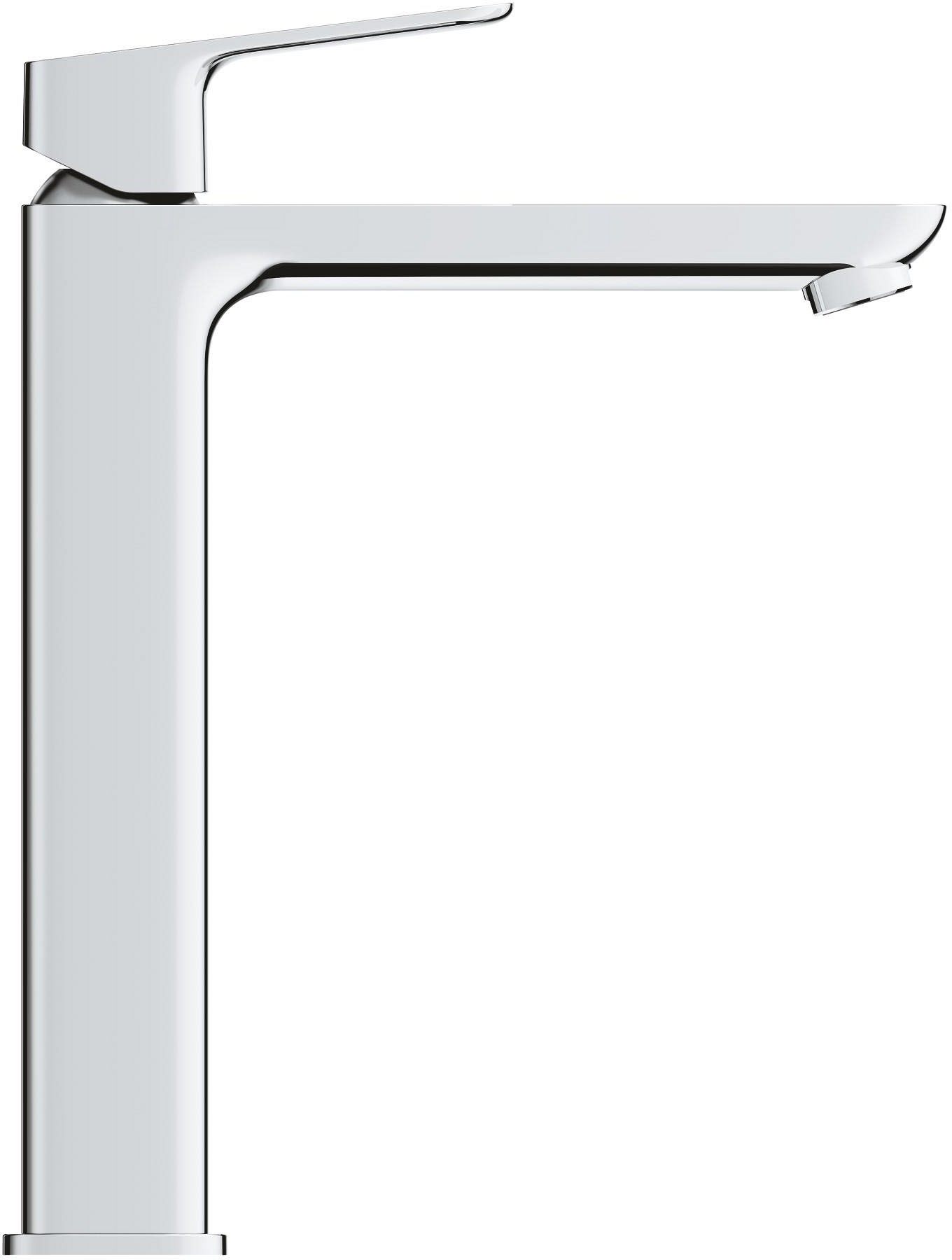 Змішувач для умивальника Grohe Cubeo XL-Size 1017290000 ціна 8586 грн - фотографія 2