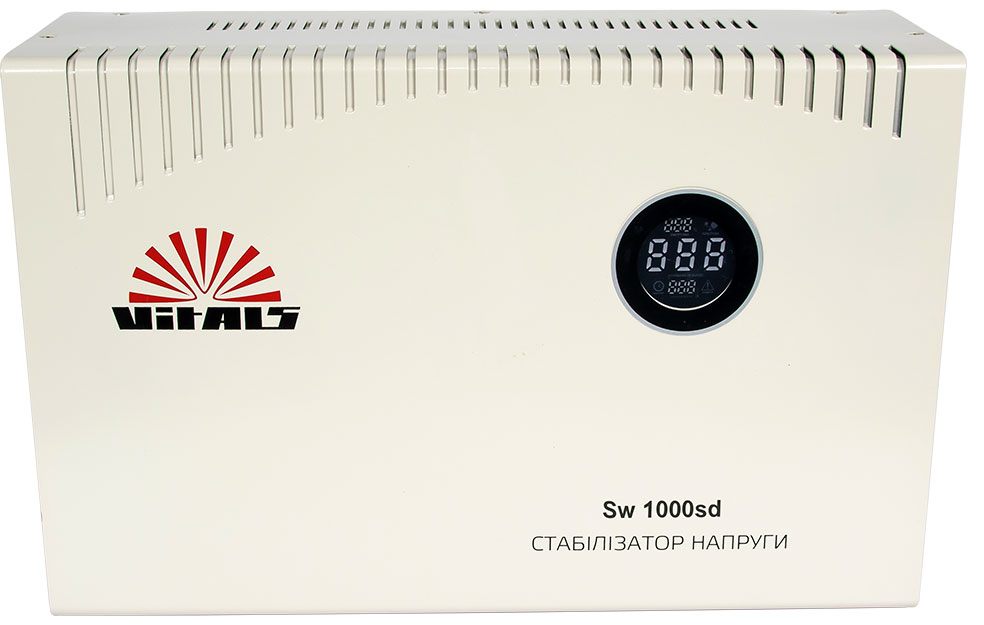 Vitals Sw 1000sd