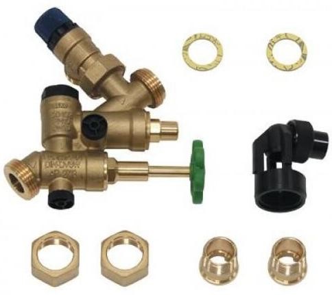 Vaillant 10 бар 3/4" (305827)