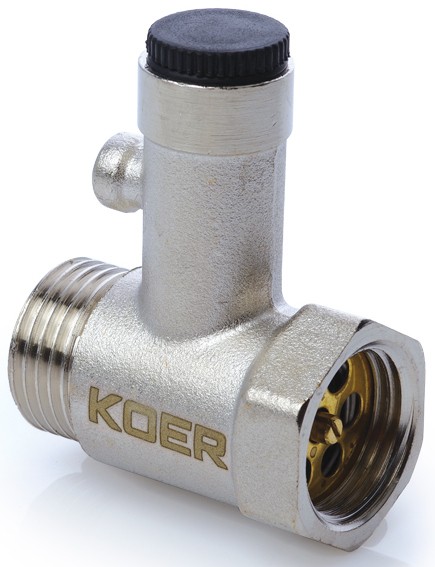 Koer KR.1039 - 1/2” 6bar (KR2674)