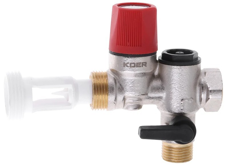 Koer KR.106 - 1/2" 7bar (KR2914)