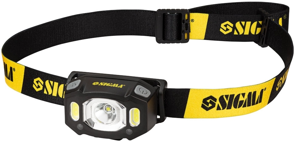 SIGMA LED 300Лм 1200мАч з сенсором (5390231)