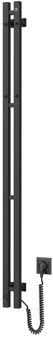 Рушникосушка Navin Силует Квадро 90х1500 Sensor (12-234053-0915)