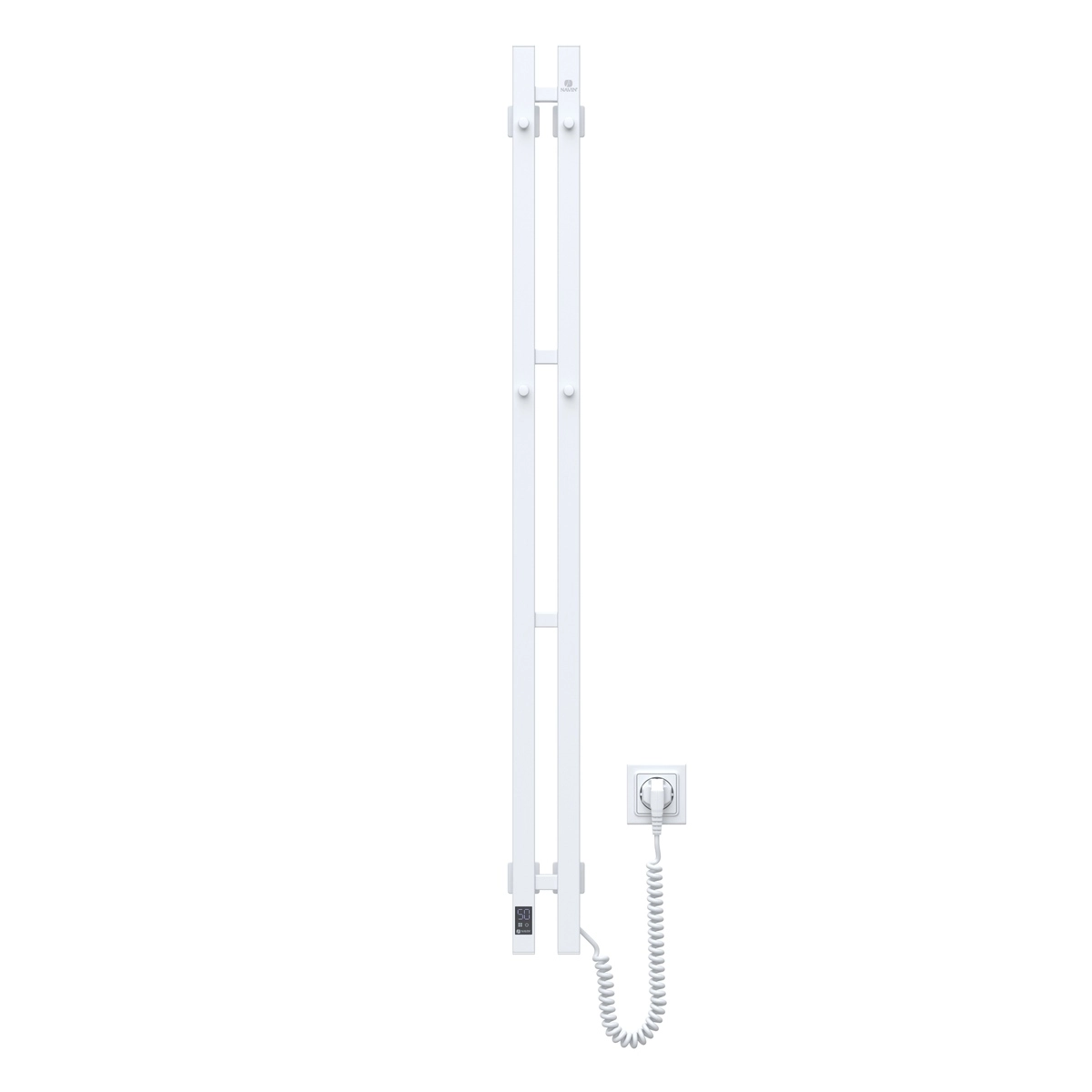 Рушникосушка Navin Силует Квадро 90х1200 Sensor (12-134053-0912)