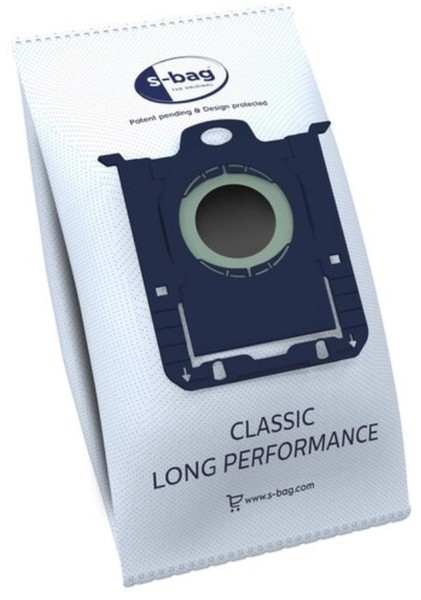 Electrolux E201SMCB S-bag Classic LongPerformance