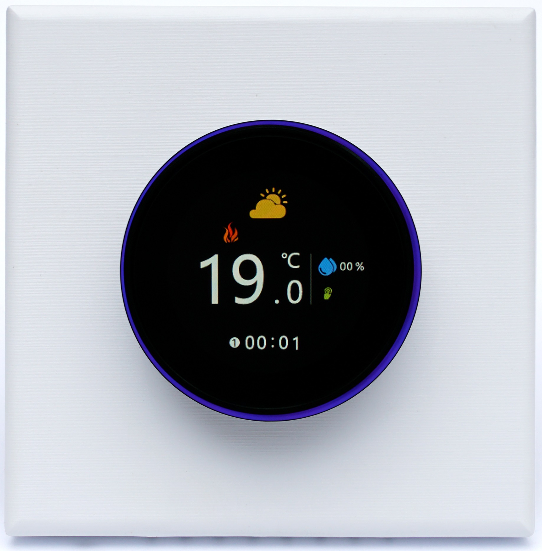 Heat Plus BHT-6000 Wi-Fi White