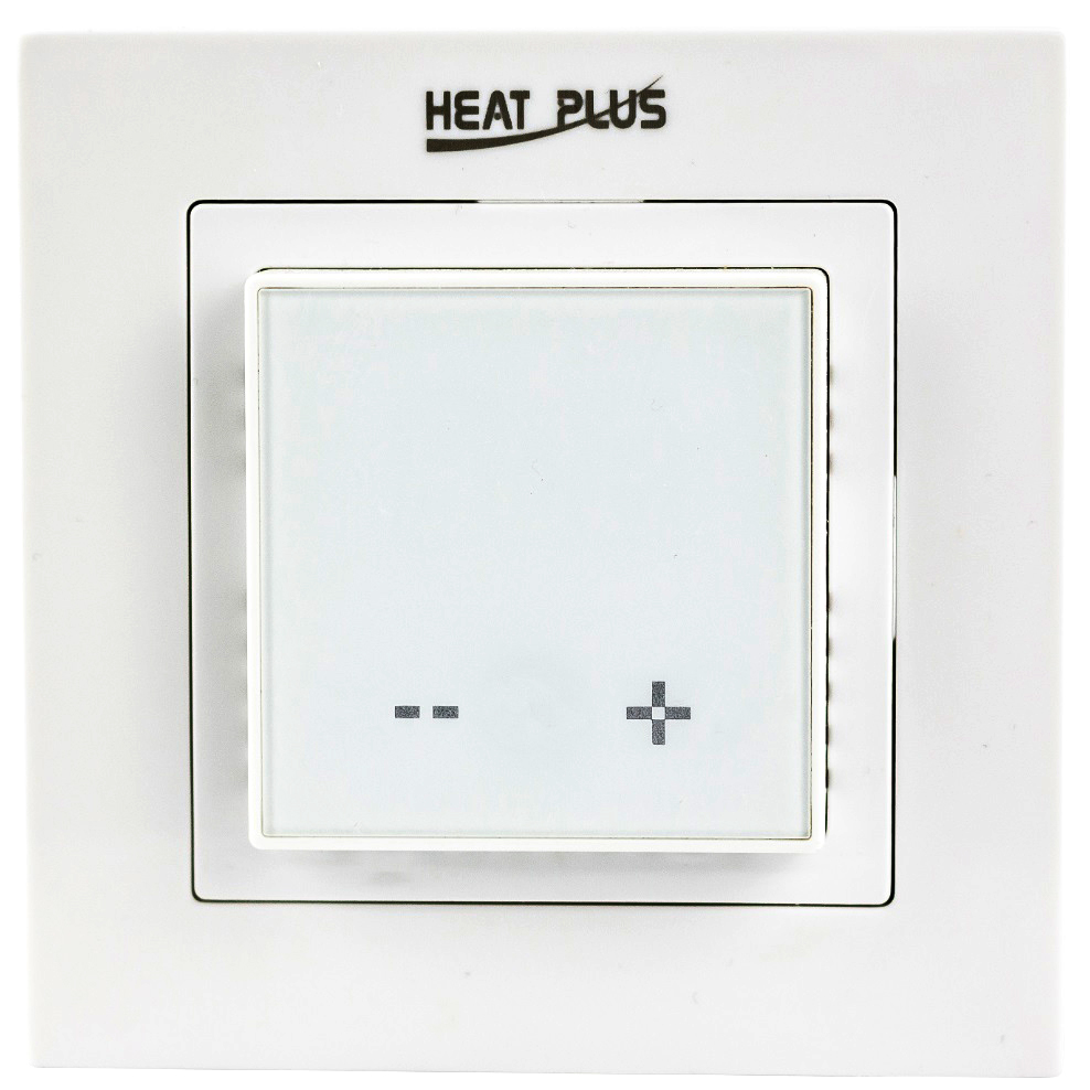 Heat Plus M1.16 White