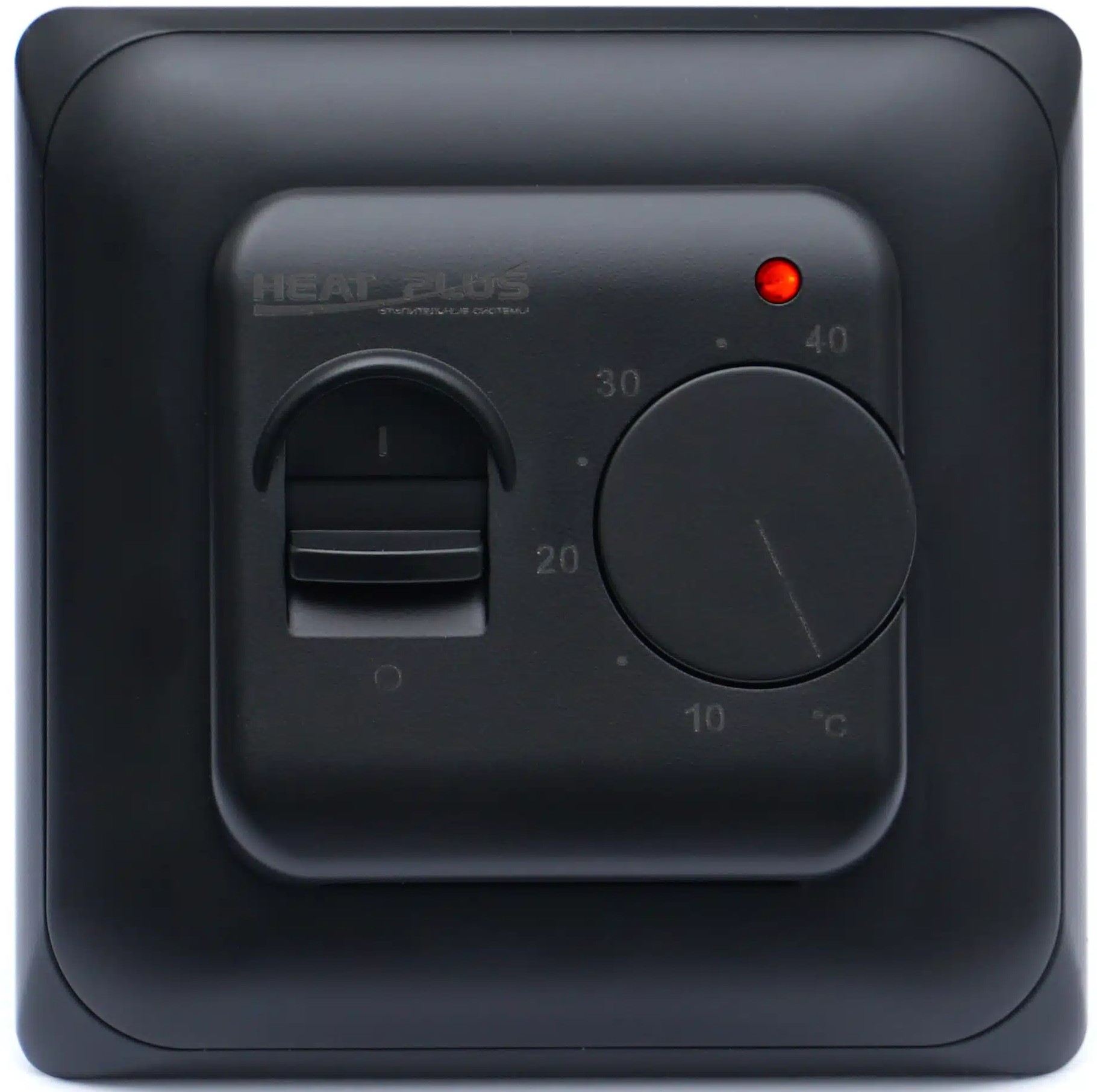 Heat Plus M5.16 Black