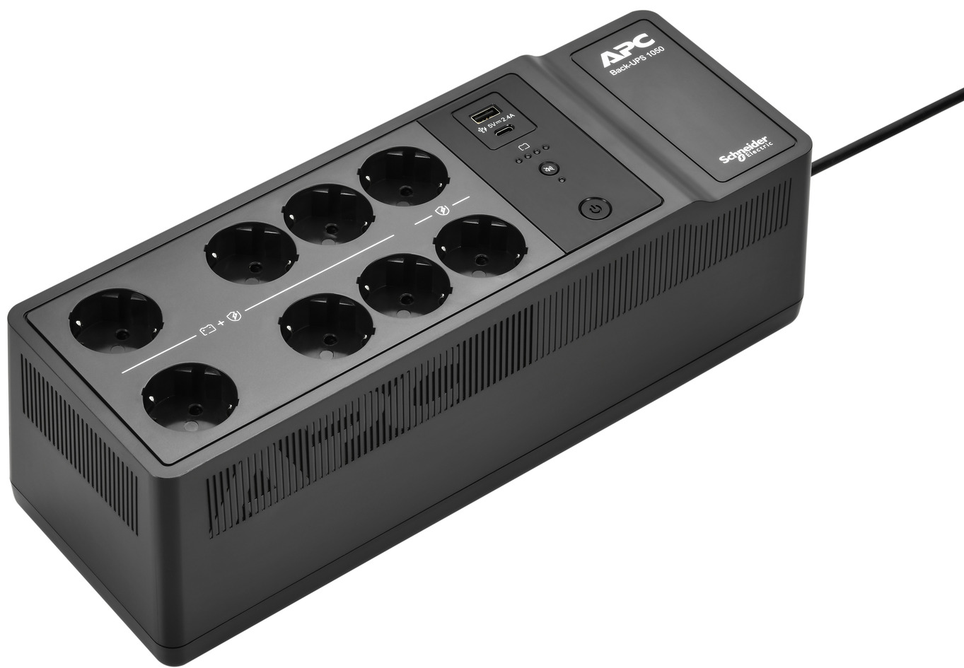 Джерело безперебійного живлення APC Back-UPS 1050VA (BE1050G2-GR)