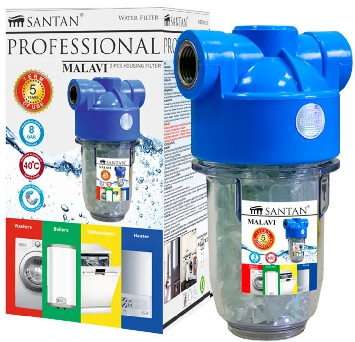 Santan Malavi 2PS 1/2" (24042112)