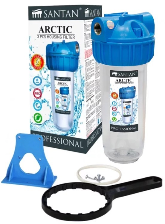 Santan Arctic 3PS, 1” (2404380603)