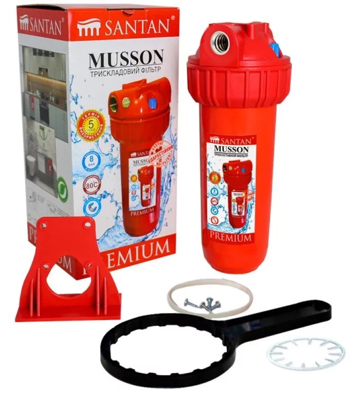 Santan Musson 3PS, 1” (24043840)