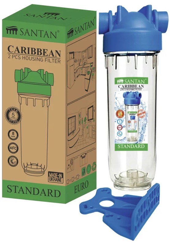 Santan Caribbean 2PS, 3/4" (2404412)