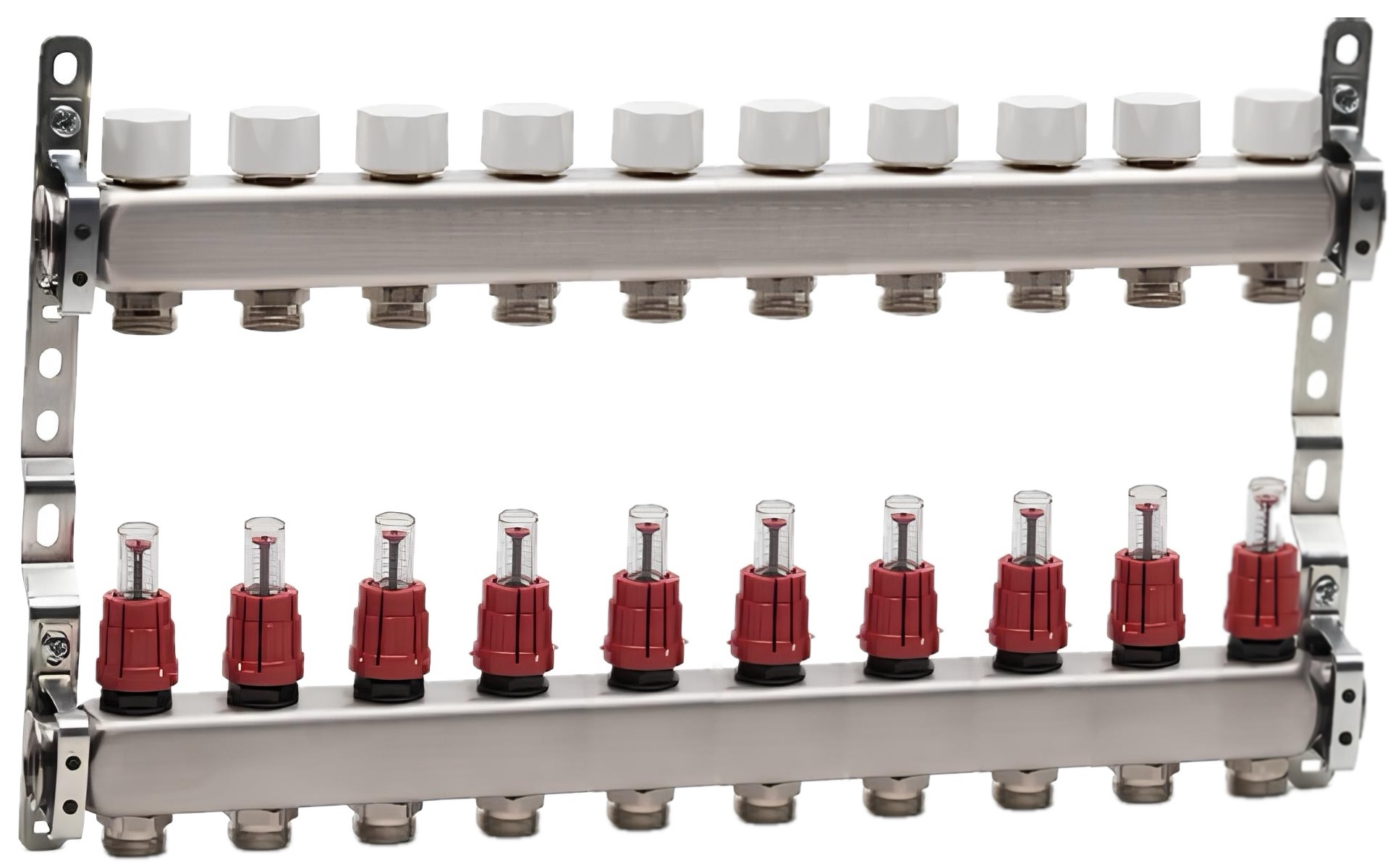 Luxor 10 контурів G1" x G3/4" EK 15612710X