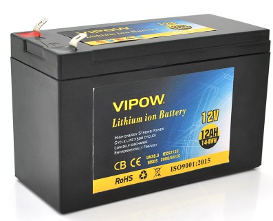 Купити Акумуляторні батареї Vipow